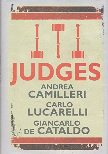 Stock image for Judges for sale by Reuseabook