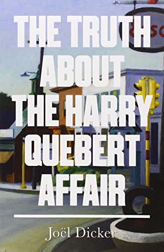 Beispielbild fr The Truth about the Harry Quebert Affair zum Verkauf von WorldofBooks