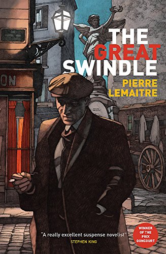 Beispielbild fr The Great Swindle: Prize-winning historical fiction by a master of suspense zum Verkauf von WorldofBooks