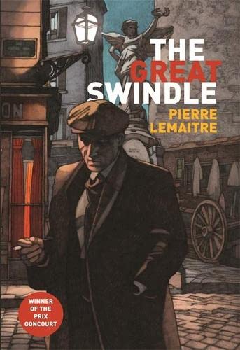 Beispielbild fr The Great Swindle: Prize-winning historical fiction by a master of suspense zum Verkauf von WorldofBooks