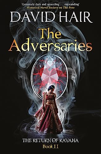 Stock image for The Adversaries: The Return of Ravana Book 2 for sale by Books From California