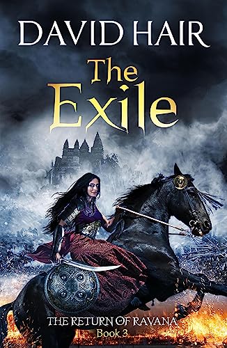 Stock image for The Exile : The Return of Ravana Book 3 for sale by Better World Books