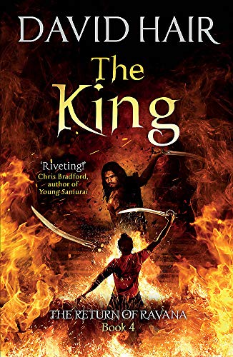 Stock image for The King : The Return of Ravana Book 4 for sale by Better World Books