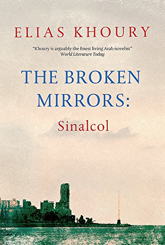 Stock image for The Broken Mirrors: Sinalcol for sale by Hippo Books