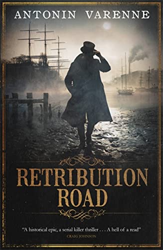 Beispielbild fr Retribution Road zum Verkauf von SecondSale