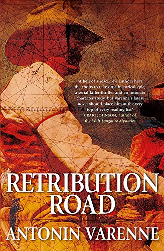 Beispielbild fr Retribution Road zum Verkauf von WorldofBooks