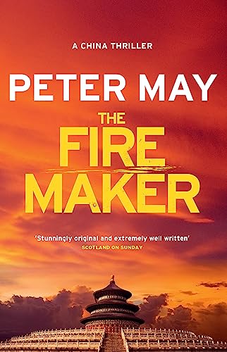 9780857053961: The Firemaker: The explosive crime thriller from the author of The Enzo Files (The China Thrillers Book 1)