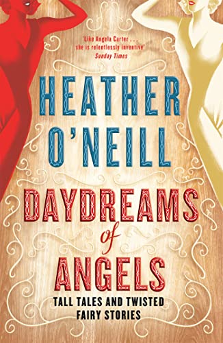 Beispielbild fr Daydreams of Angels zum Verkauf von WorldofBooks