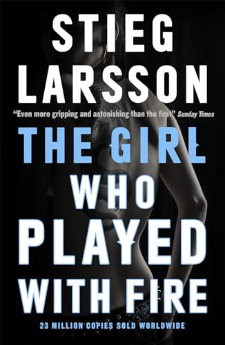 9780857054159: The Girl Who Played With Fire - New Edition: Stieg Larsson