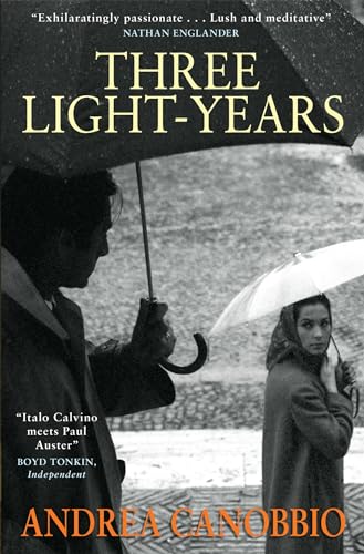 Imagen de archivo de Three Light Years a la venta por Better World Books Ltd