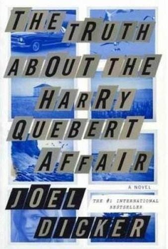 Stock image for The Truth about the Harry Quebert Affair for sale by WorldofBooks