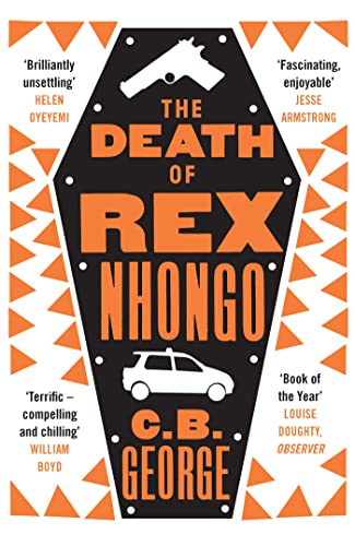 Stock image for The Death of Rex Nhongo for sale by WorldofBooks
