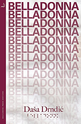 Stock image for Belladonna for sale by dsmbooks