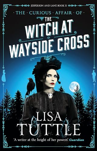 Imagen de archivo de The Witch at Wayside Cross: Jesperson and Lane Book II a la venta por Chiron Media