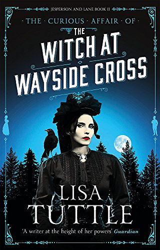 Stock image for The Curious Affair of the Witch at Wayside Cross for sale by Blackwell's