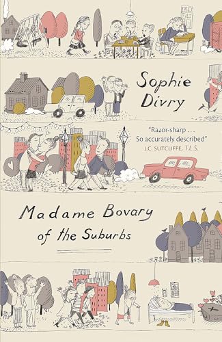Beispielbild fr Madame Bovary of the Suburbs zum Verkauf von WorldofBooks