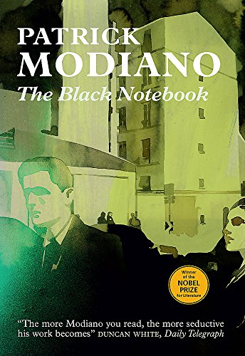 Imagen de archivo de The Black Notebook a la venta por WorldofBooks
