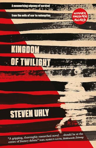 Imagen de archivo de Kingdom of Twilight a la venta por Better World Books Ltd