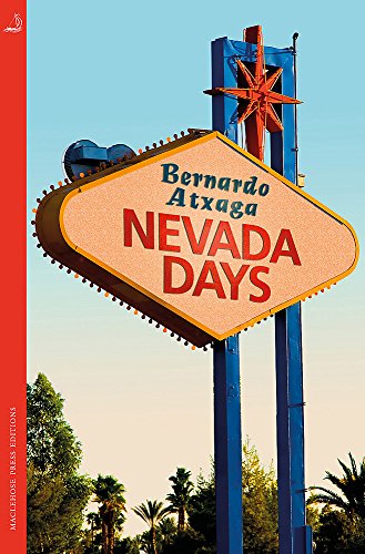Beispielbild fr Nevada Days (MacLehose Press Editions) zum Verkauf von WorldofBooks