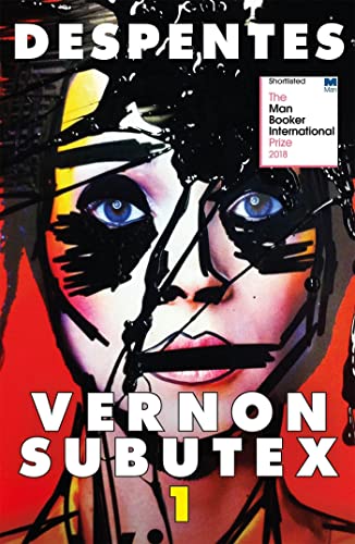 9780857055422: Vernon Subutex 1: the International Booker-shortlisted cult novel