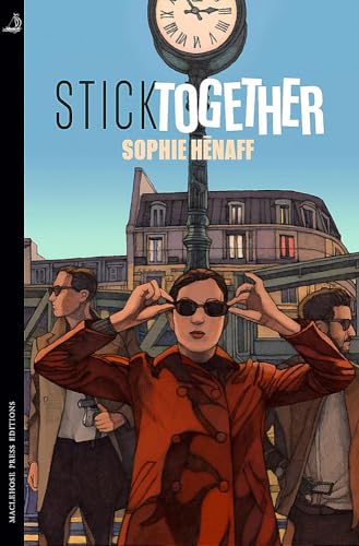Imagen de archivo de Stick Together: 2 (Awkward Squad) a la venta por Bestsellersuk