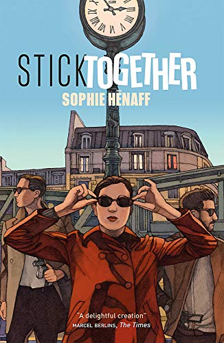 Imagen de archivo de Stick Together a la venta por Better World Books