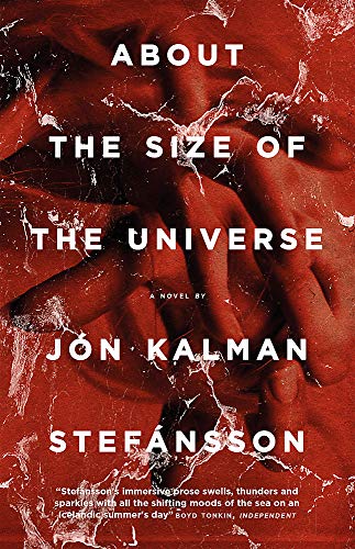 Beispielbild fr About the Size of the Universe zum Verkauf von Better World Books