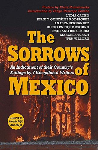 Stock image for The Sorrows of Mexico for sale by WorldofBooks