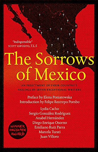 Stock image for The Sorrows of Mexico for sale by Bookoutlet1