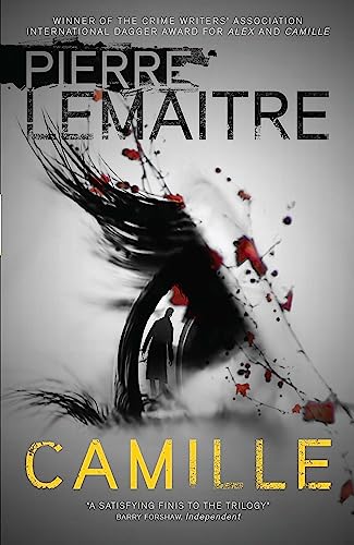 9780857056283: Camille: The Final Paris Crime Files Thriller