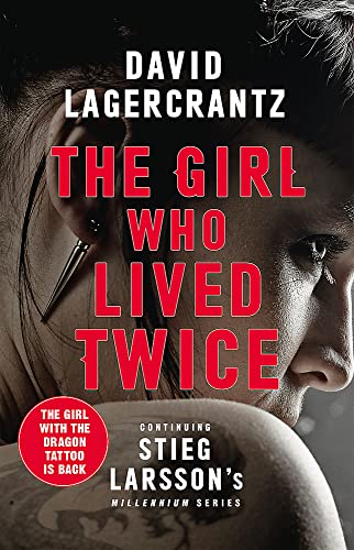 Stock image for The Girl Who Lived Twice for sale by DDRBOOKS