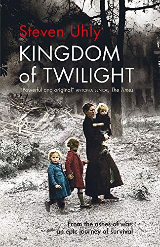Beispielbild fr Kingdom of Twilight zum Verkauf von Blackwell's