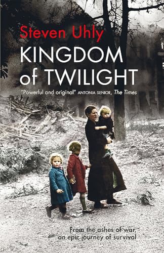 Stock image for Kingdom of Twilight for sale by WorldofBooks