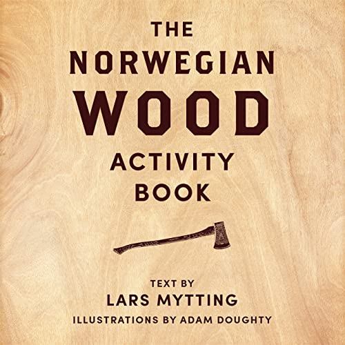 Stock image for Norwegian Wood Activity Book for sale by AwesomeBooks