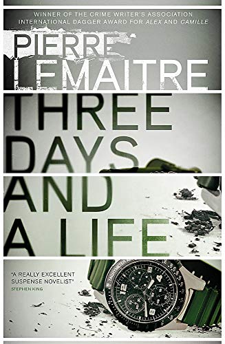 Beispielbild fr Three Days and a Life zum Verkauf von WorldofBooks