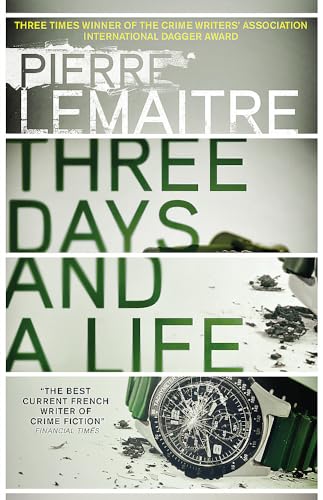 Beispielbild fr Three Days and a Life zum Verkauf von SecondSale