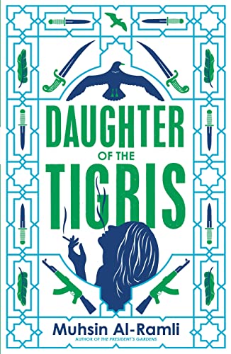 Stock image for Daughter of the Tigris for sale by WorldofBooks