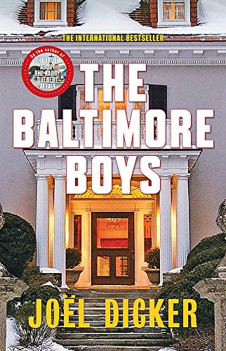 9780857056870: The Baltimore boys (Marcus Goldman series, 2)