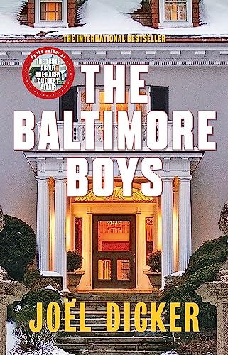 Beispielbild fr The Baltimore Boys zum Verkauf von WorldofBooks