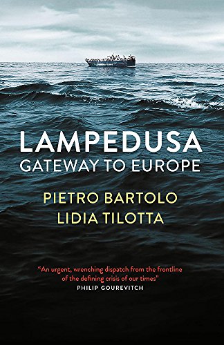 9780857057303: Lampedusa