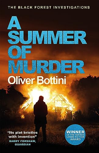 Imagen de archivo de A Summer of Murder: A Black Forest Investigation II (The Black Forest Investigations) a la venta por WorldofBooks