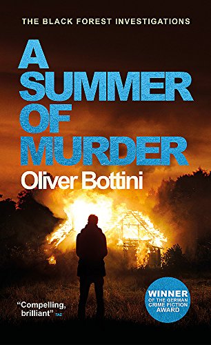 Beispielbild fr A Summer of Murder: A Black Forest Investigation II (The Black Forest Investigations) zum Verkauf von WorldofBooks