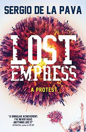 Stock image for Lost Empress for sale by WorldofBooks