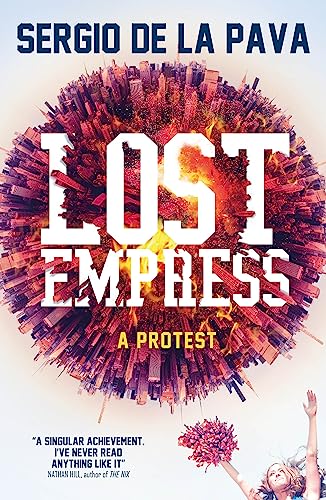Beispielbild fr Lost Empress zum Verkauf von WorldofBooks