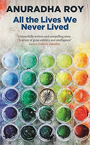 Stock image for All the Lives We Never Lived for sale by WorldofBooks