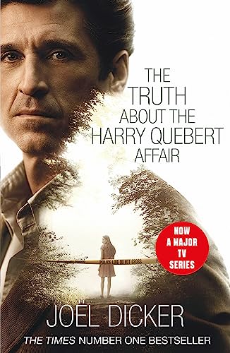 Stock image for Truth About Harry Quebert Affair TVTIE for sale by HPB-Diamond