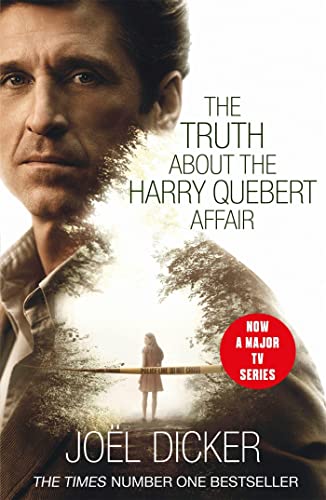 Stock image for Truth About Harry Quebert Affair TVTIE for sale by HPB-Diamond