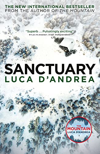 Stock image for Sanctuary for sale by AwesomeBooks