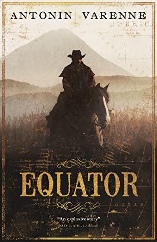 Beispielbild fr Equator zum Verkauf von WorldofBooks