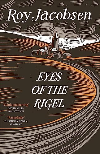 Stock image for Eyes of the Rigel for sale by Persephone's Books